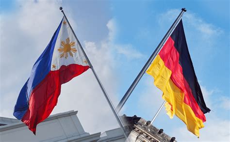 Philippines to Germany .